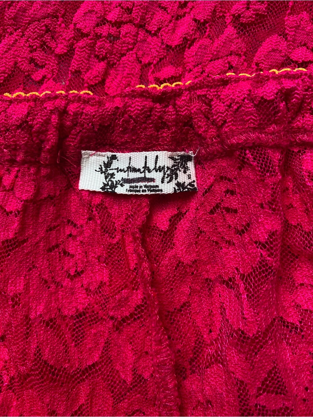 Free people All Day Lace Flare Pants - Picture 7 of 8